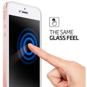 Закален стъклен протектор SPIGEN TR Slim - iPhone 6 / 6s / 7 / 8 / SЕ 2020 / SE (3rd gen) - Img 8