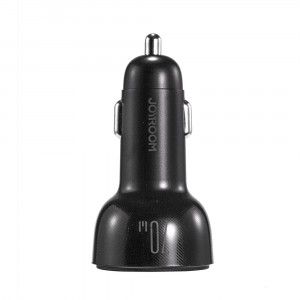 Зарядно за кола JOYROOM 70W USB Type A / 2x USB Type C (JR-CL26) черно - Img 2