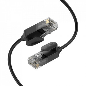 Интернет кабел UGREEN RJ45 cat.6A UTP 1000Mb/s 3m (70653) черен - Img 2