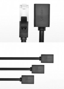 Интернет удължител UGREEN Cat.6 FTP RJ45 3m - Img 9