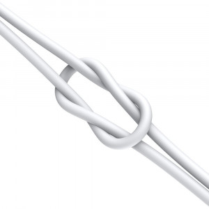 Кабел за зареждане и данни BASEUS Superior USB Type A към USB Type C 66 W 6A 2m бял (CATYS-A02) - Img 7