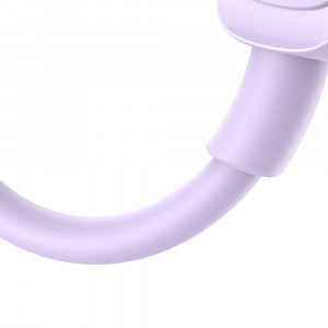 Кабел за зареждане и данни JOYROOM USB Type A към Lightning 1.2m S-AL012A14 лилав - Img 4