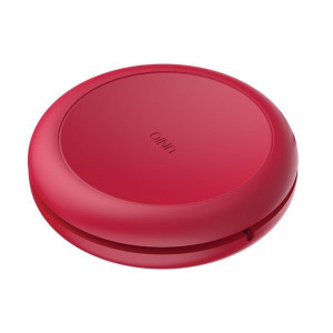 Кабел за зареждане и данни UNIQ MFi Halo USB Type C към Lightning 2.4A 18W 1.2m червен - Img 2