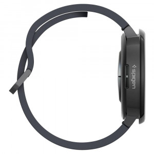 Калъф за корпус SPIGEN Liquid Air - Samsung Galaxy Watch6 44mm черен мат - Img 17