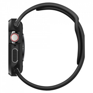 Калъф за корпус SPIGEN Rugged Armor - Apple Watch 44mm Series 5 / 44mm Series 4 черен - Img 4
