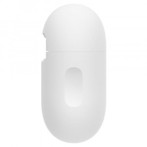 Калъф за слушалки SPIGEN Silicone Fit - AirPods Pro 1 бял - Img 5