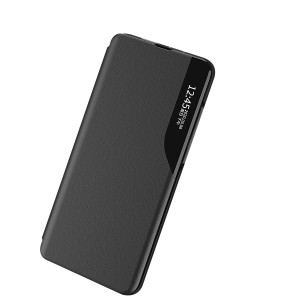 Калъф тип книга от еко кожа Eco - Samsung Galaxy A24 син - Img 6