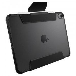 Калъф тип книга с място за стилус и подсилени ръбове SPIGEN Ultra Hybrid Pro - iPad Air 10.9" (4th gen 2020) / (5th gen 2022) черен - Img 9