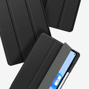 Калъф тип книга с място за стилус и Smart Sleep функция Dux Ducis Toby - Huawei MatePad Pro 11"(2022) черен - Img 13
