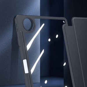Калъф тип книга с място за стилус и Smart Sleep функция Dux Ducis Toby - Huawei MatePad Pro 11"(2022) черен - Img 17
