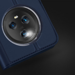 Калъф тип книга DUX DUCIS Skin Pro - Honor Magic5 син - Img 13