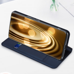 Калъф тип книга DUX DUCIS Skin Pro - Honor Magic5 син - Img 16