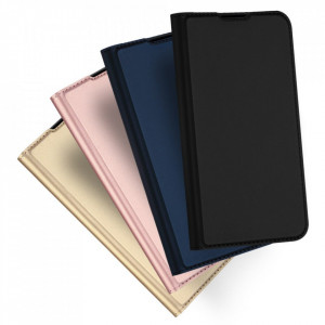 Калъф тип книга DUX DUCIS Skin Pro - Huawei Mate 30 lite черен - Img 10