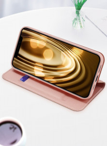 Калъф тип книга DUX DUCIS Skin Pro - iPhone 12 / 12 Pro черен - Img 19