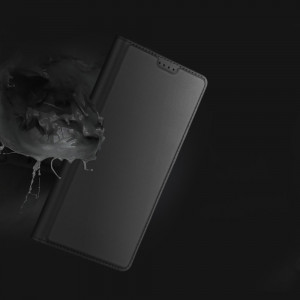 Калъф тип книга DUX DUCIS Skin Pro - iPhone 15 черен - Img 13