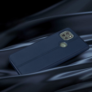 Калъф тип книга DUX DUCIS Skin Pro - Moto g9 power черен - Img 13