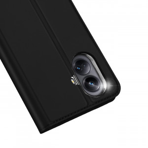 Калъф тип книга DUX DUCIS Skin Pro - Realme 10 Pro+ 5G черен - Img 6
