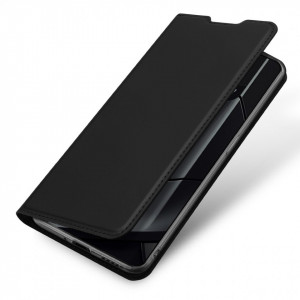 Калъф тип книга DUX DUCIS Skin Pro - Realme GT NEO 3 черен - Img 8