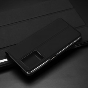 Калъф тип книга DUX DUCIS Skin Pro - Realme narzo 50A черен - Img 17