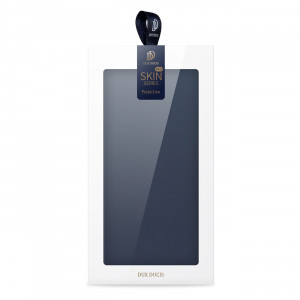 Калъф тип книга DUX DUCIS Skin Pro - Samsung A35 5G син - Img 5