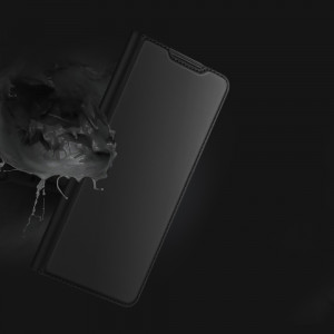Калъф тип книга DUX DUCIS Skin Pro - Samsung Galaxy S22+ син - Img 15