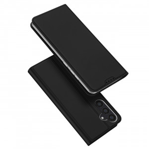 Калъф тип книга DUX DUCIS Skin Pro - Samsung Galaxy S24 черен - Img 1