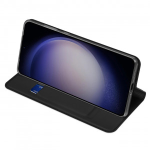 Калъф тип книга DUX DUCIS Skin Pro - Samsung Galaxy S24+ черен - Img 5