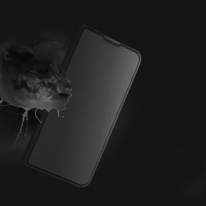 Калъф тип книга DUX DUCIS Skin Pro - Vivo Y01 / Y15s / Y15a черен - Img 12