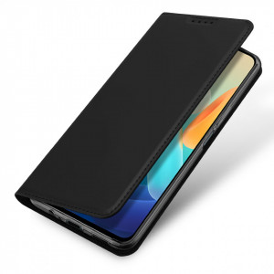 Калъф тип книга DUX DUCIS Skin Pro - Vivo Y16 / Y02s черен - Img 4