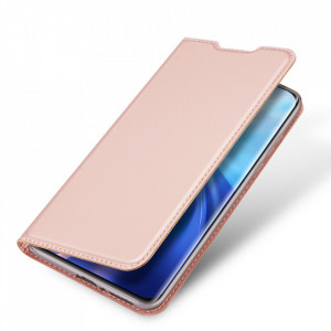 Калъф тип книга DUX DUCIS Skin Pro - Xiaomi Mi 11 Pro розов - Img 4