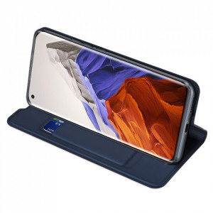 Калъф тип книга DUX DUCIS Skin Pro - Xiaomi Mi 11 Pro син - Img 6