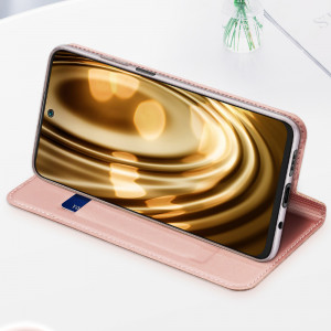 Калъф тип книга DUX DUCIS Skin Pro - Xiaomi Redmi 10 / 10 2022 / Note 11 4G златист - Img 16