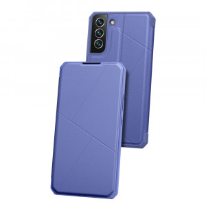 Калъф тип книга DUX DUCIS Skin X - Samsung Galaxy S22+ син - Img 12
