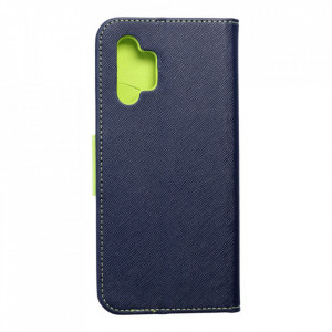 Калъф тип книга Fancy - Samsung Galaxy A32 тъмносин - Img 10