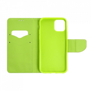 Калъф тип книга Fancy - Samsung Galaxy S21+ 5G син - Img 6