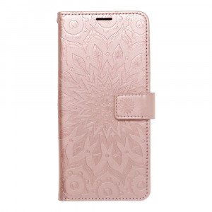 Калъф тип книга FORCELL Mezzo - Samsung Galaxy S23+ (мандала) розово злато - Img 3