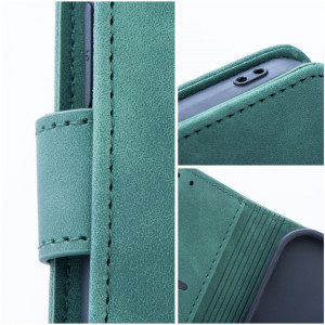 Калъф тип книга FORCELL Tender - Samsung Galaxy S22+ зелен - Img 10