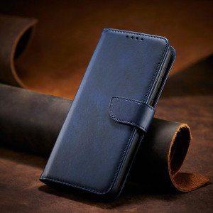 Калъф тип книга Magnet Elegant - Samsung Galaxy S22+ син - Img 13