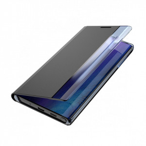 Калъф тип книга New Sleep - iPhone 13 Pro син - Img 5