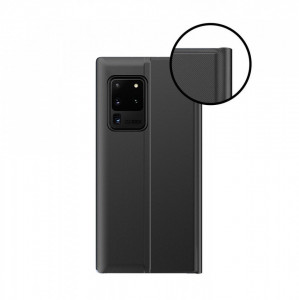 Калъф тип книга New Sleep - Samsung Galaxy A02s / M02s син - Img 2