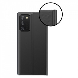 Калъф тип книга New Sleep - Samsung Galaxy A03s розов - Img 3
