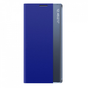 Калъф тип книга New Sleep - Samsung Galaxy A22 син - Img 2