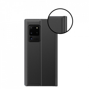 Калъф тип книга New Sleep - Samsung Galaxy A72 син - Img 2