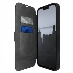 Калъф тип книга Raptic X-Doria Urban Folio - iPhone 14 Plus черен - Img 2