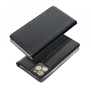 Калъф тип книга Smart - iPhone 15 черен - Img 4