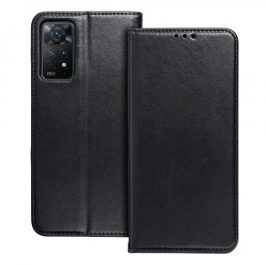 Калъф тип книга Smart Magneto - Xiaomi 12T / 12T Pro черен - Img 2