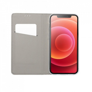Калъф тип книга Smart - Xiaomi Redmi 9T червен - Img 6