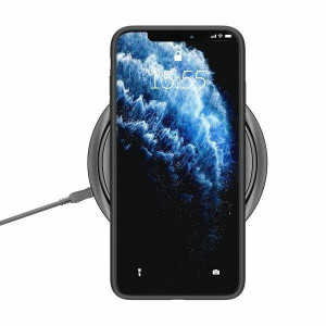 Матиран гръб 3mk Matt - iPhone 11 черен - Img 4