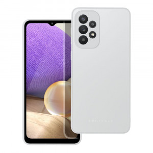 Матов гръб Roar Matte Glass - Samsung Galaxy A33 5G стоманенобял - Img 1