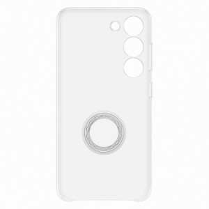 Оригинален гръб с ринг стойка SAMSUNG Clear Gadget (EF-XS911CTEGWW) - Samsung Galaxy S23 прозрачен - Img 10